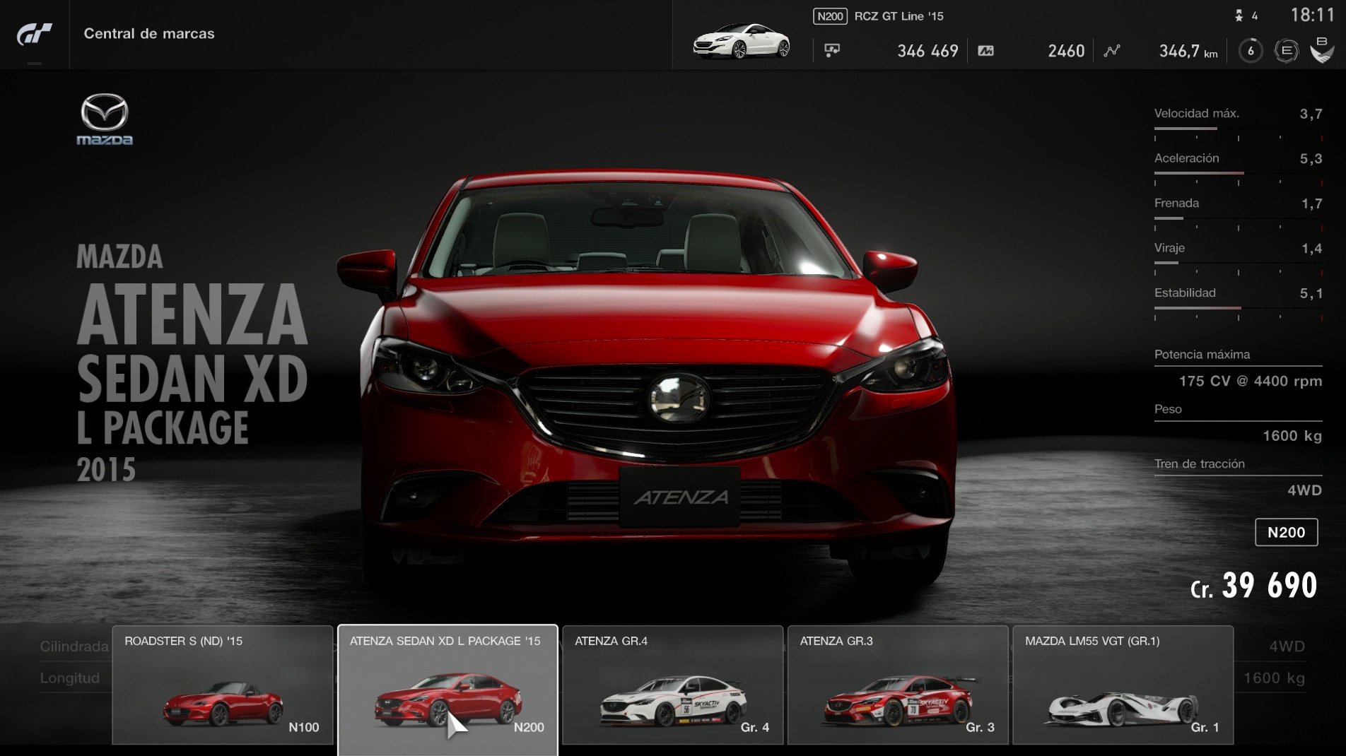 Gran Turismo Sport - Imagen 43